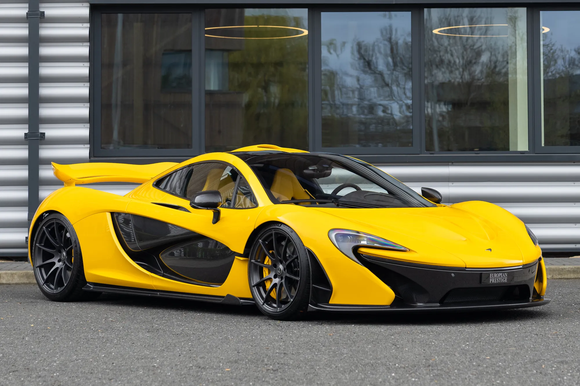 2024 McLaren 750S