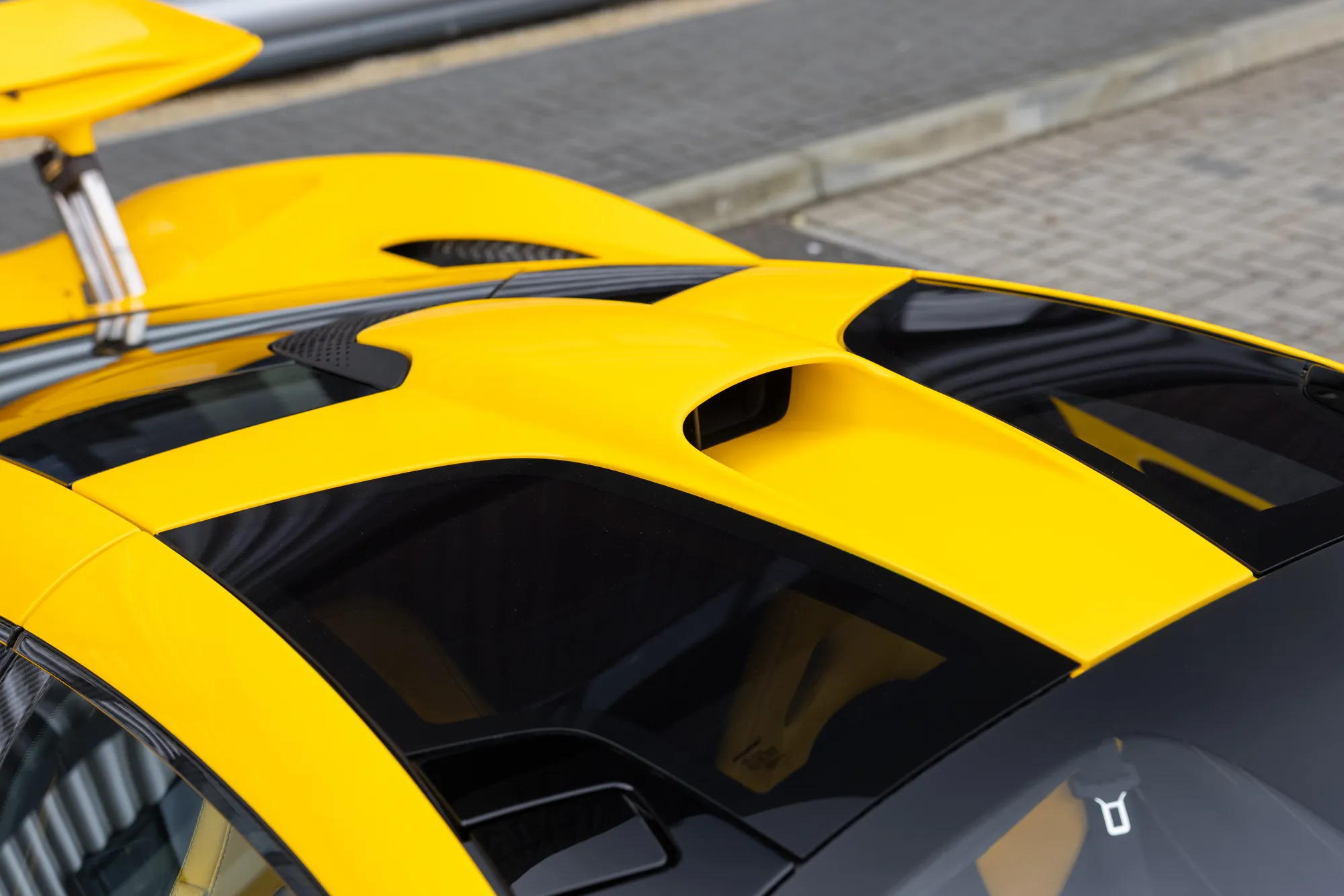2024 McLaren 750S photo 4