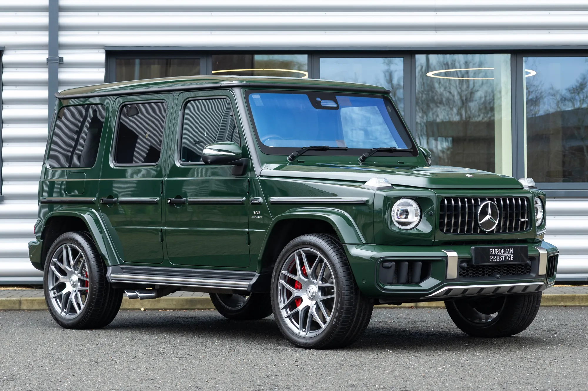 2024 Mercedes-AMG G 63