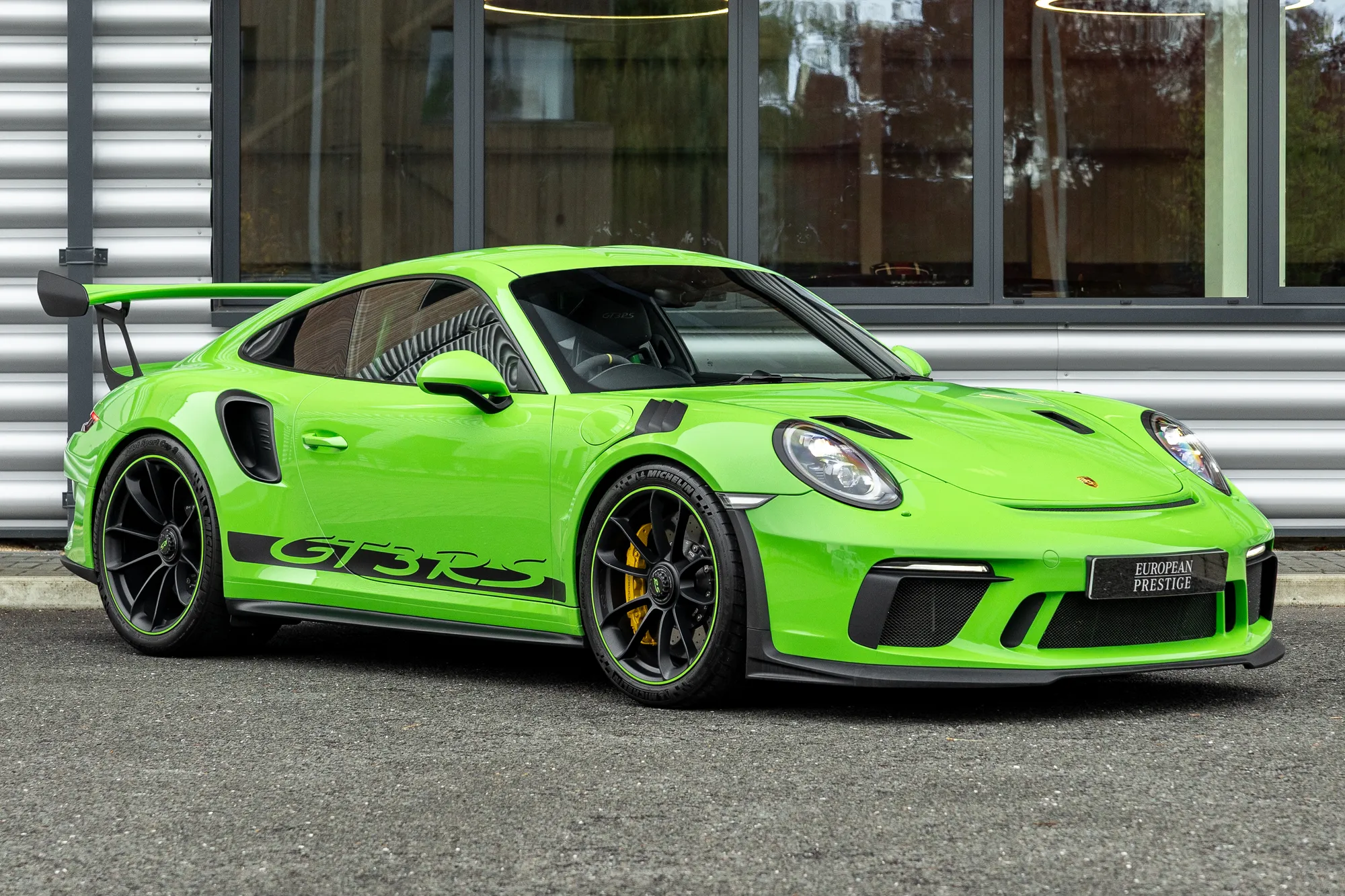 Porsche 911 GT3 RS