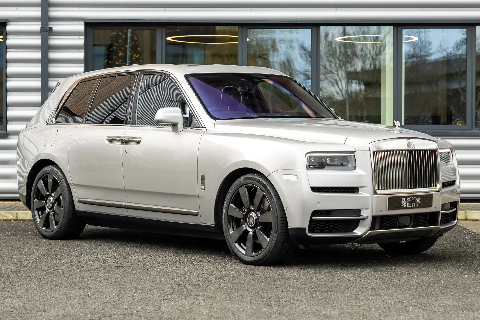 2024 Rolls-Royce Cullinan Black Badge